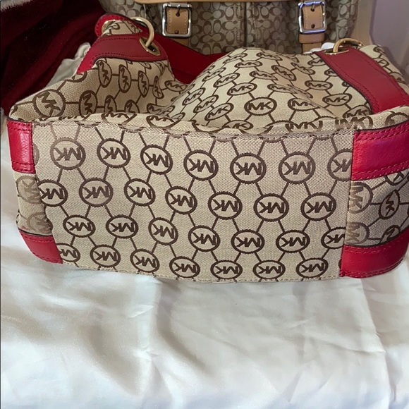 MK tote - Picture 4 of 7